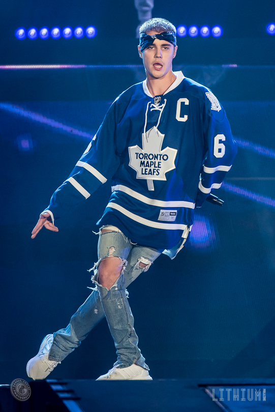 Justin Bieber Where Are Ü Now - Purpose Tour - Toronto, ON 5.18