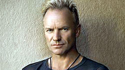 Sting - "Shape Of My Heart"