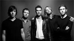 Maroon 5 - "She Will Be Loved"