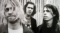 Nirvana - "Smells Like Teen Spirit"