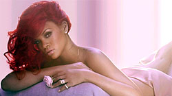 Rihanna - "California King Bed"