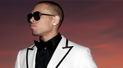Chris Brown - "She Ain't You"