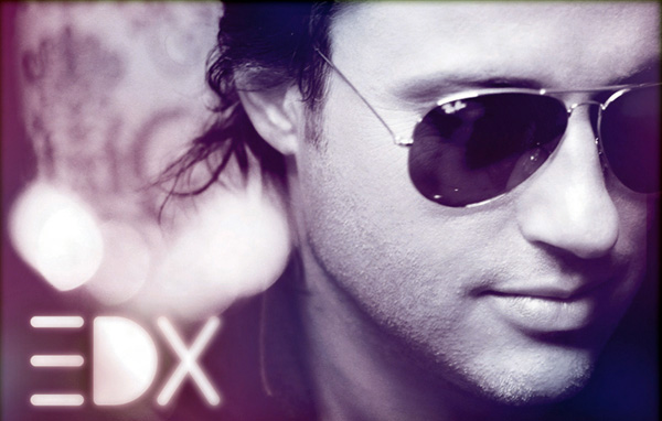 EDX – "No Xcuses" (The Violet Edition)