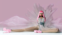 Nicki Minaj - "Super Bass"