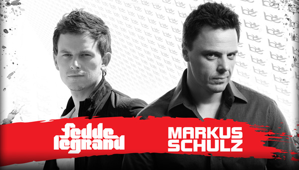 Be at Space – Mixed by Fedde Le Grand & Markus Schulz out now! [News]