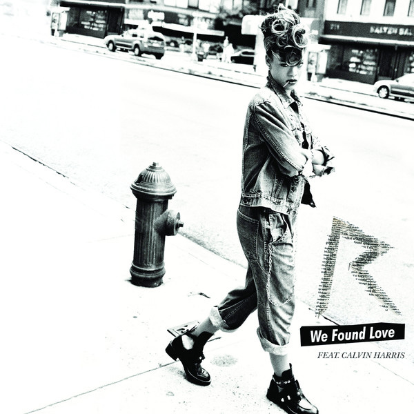 Rihanna - "We Found Love" (ft. Calvin Harris) [Music Video]