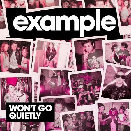 Example - "Won't Go Quietly" [Music Video]