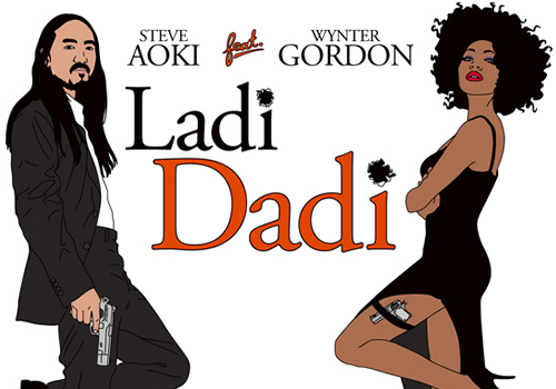Steve Aoki - "Ladi Dadi" (ft. Wynter Gordon) [Music Video]