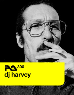 Resident Advisor - "#300 DJ Harvey" [Podcast]