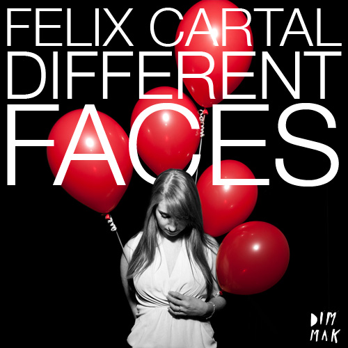 Felix Cartal - "Different Faces" - Out Now! (Full Album Stream) [News]