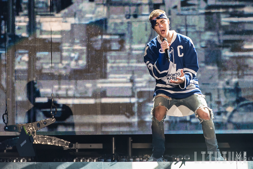 Leafs tease comeback of Justin Bieber-inspired jersey
