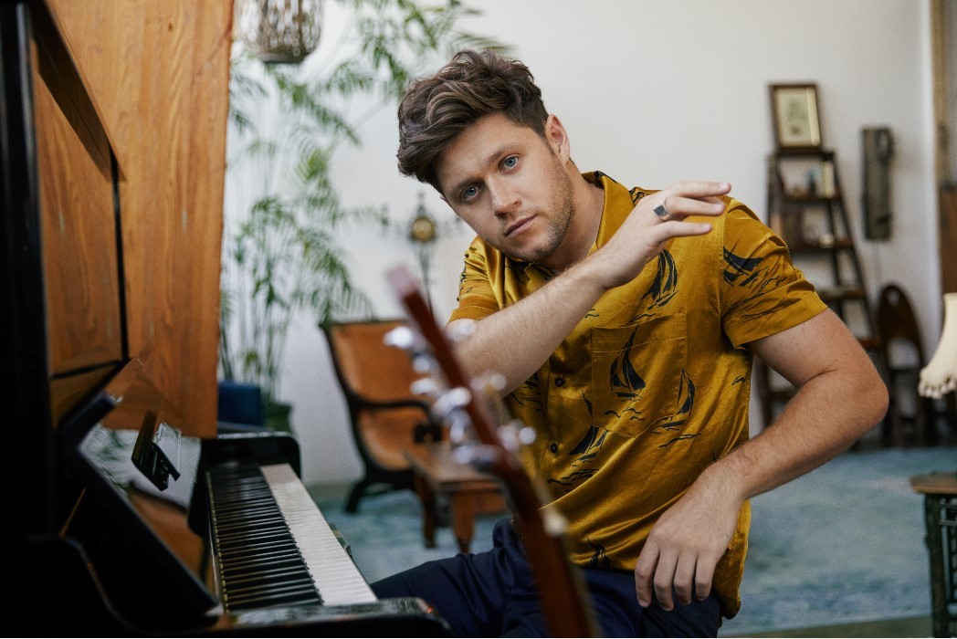 Niall Horan, photo by Dean Martindale