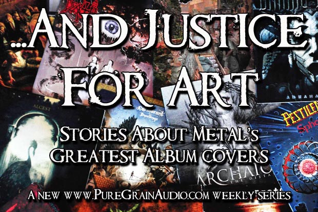 Judas Priest Album Cover Shoot #1 Metal Print by Fin Costello 