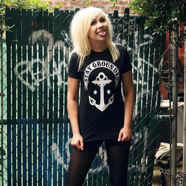The Nearly Deads: Exclusive Summer 2014 Tour Journal with frontwoman Theres...
