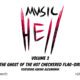 MUSIC HELL - Volume 3: “The Ghost of the Hot Checkered Flag Girl” featuring Asking Alexandria