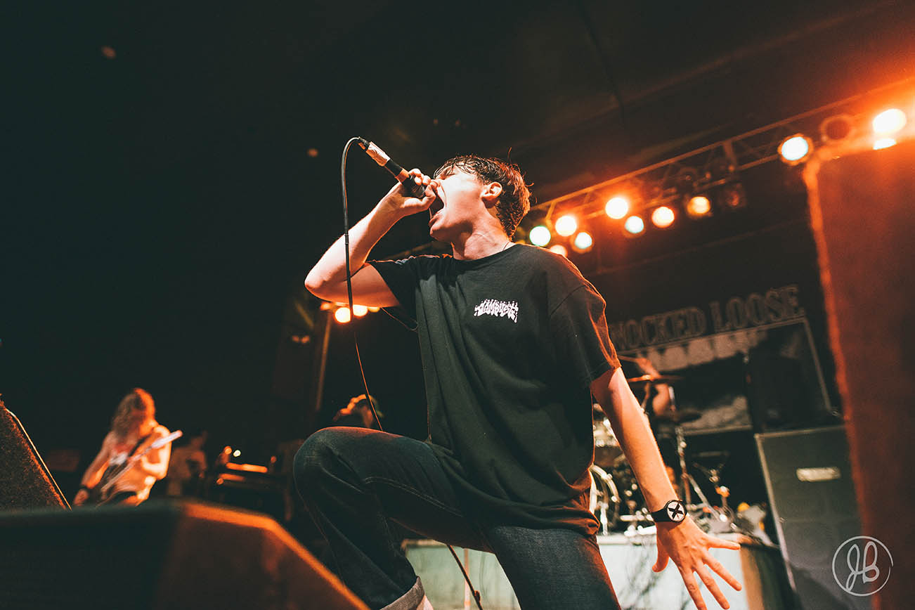 See Knocked Loose Rage in New Mistakes Like Fractures Video - The Pit