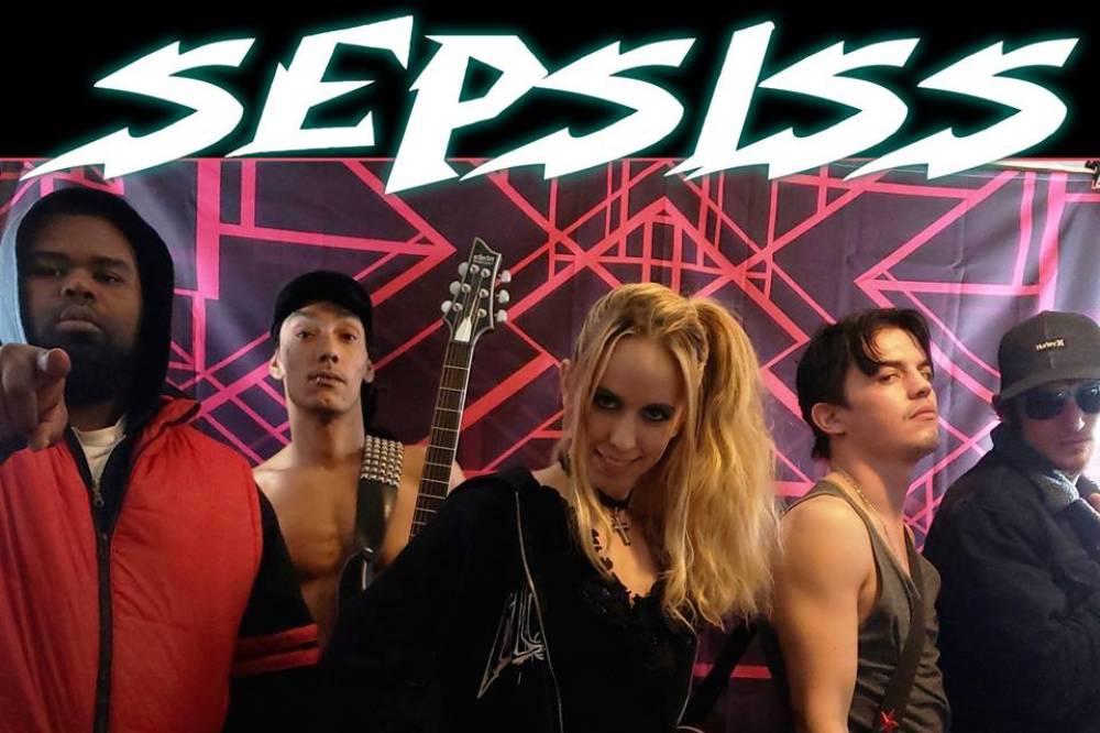 Melissa Lujan Porn - SEPSISS Frontwoman MELISSA WOLFE Discusses Mixing Adult Entertainment and  Music, Her Own Unique Identity, and Women in Metal - V13.net