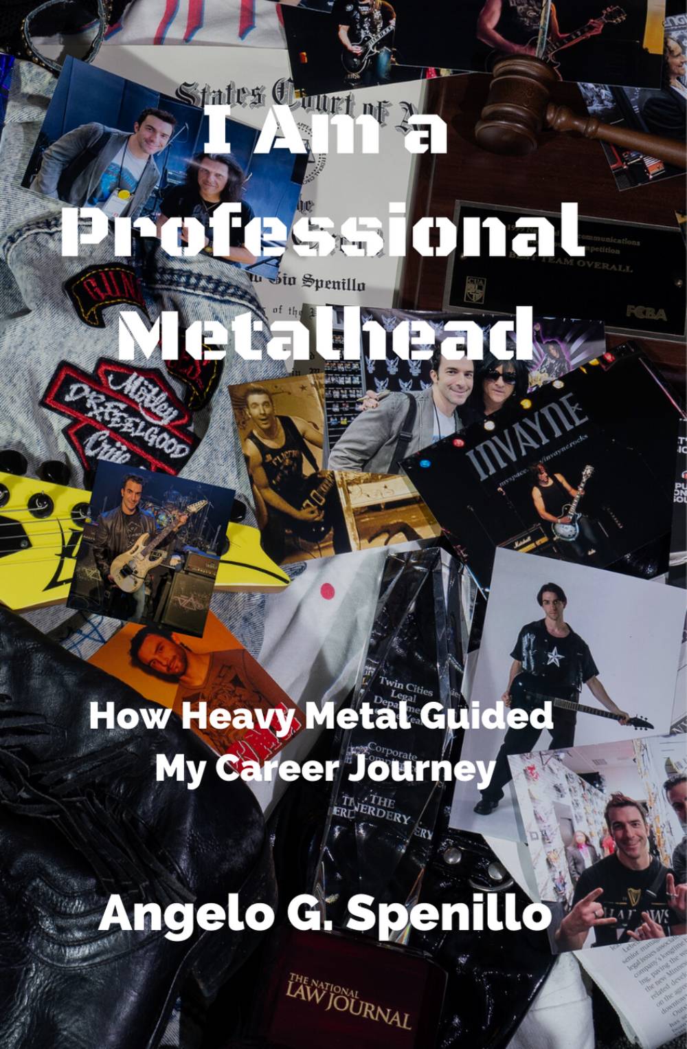 "I Am a Professional Metalhead: How Heavy Metal Guided My ...