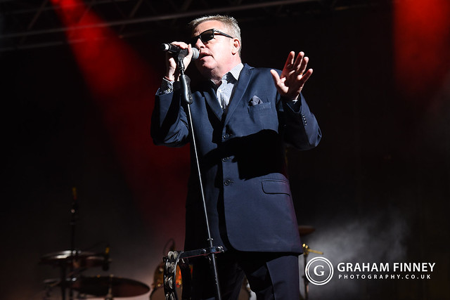 Madness @ Aintree Racecourse (Liverpool, UK) on May 17, 2019