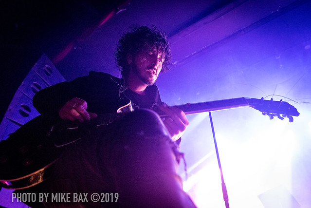 Reignwolf (w/ The Blue Stones) at Mod Club Theatre (Toronto, ON) on August 1, 2019