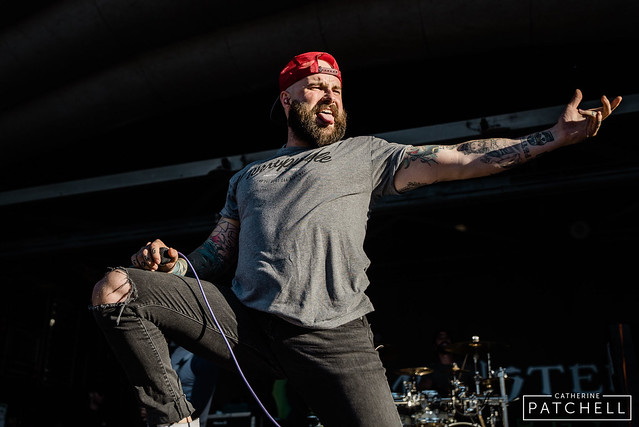 Vans Warped Tour (25th Anniversary) at Shoreline Amphitheatre (Mountain View, California) on July 20, 2019