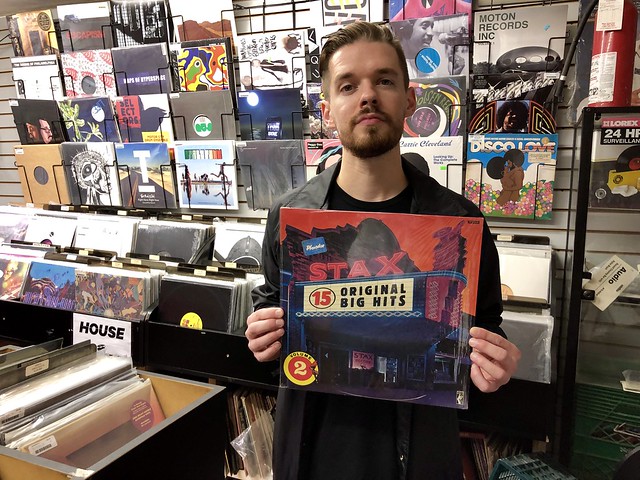 Vinyl Variety: WALK OFF THE EARTH Walk Through Toronto’s Top Record Purveyors