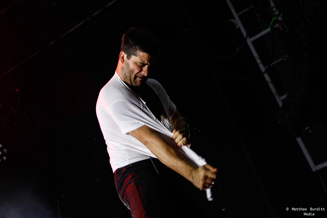 Alexisonfire (w/ The Dirty Nil, Glassjaw) at Budweiser Stage (Toronto, Ontario) on June 15, 2019