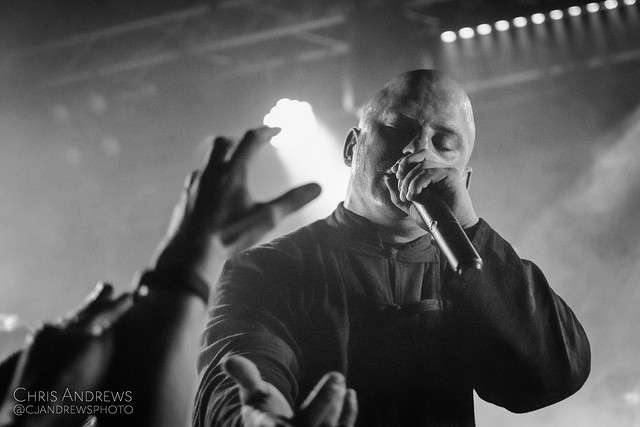 Rivers of Nihil (w/ Black Crown Initiate, MØL) at The Dome, Tufnell Park (London, UK) on October 2, 2019