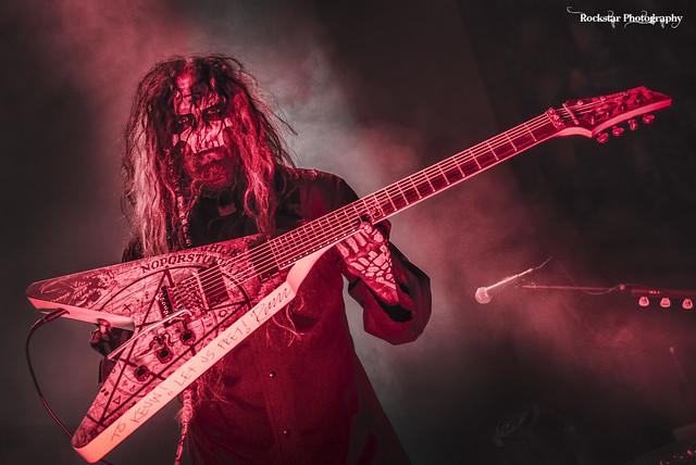 In This Moment at Rebel (Toronto, Ontario) on October 15, 2019
