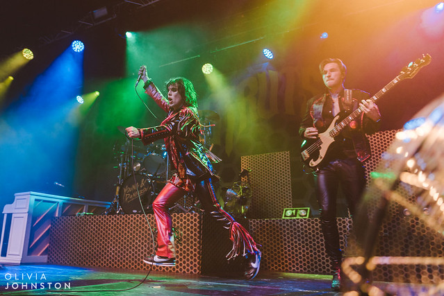 The Struts @ Manchester Academy (Manchester, UK) on October 11, 2019