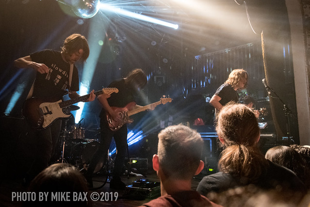God Is An Astronaut at The Opera House (Toronto, Ontario) on September 27, 2019