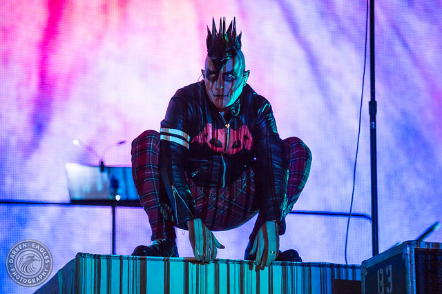 Tool (w/ Killing Joke) at Scotiabank Arena (Toronto, Ontario) on November 11, 2019
