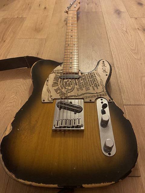 Geared Up: Blues-Rocker BEN POOLE Explains His Fondness for the Fender Telecaster