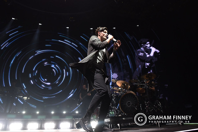 The Script @ First Direct Arena (Leeds, UK) on February 21, 2020