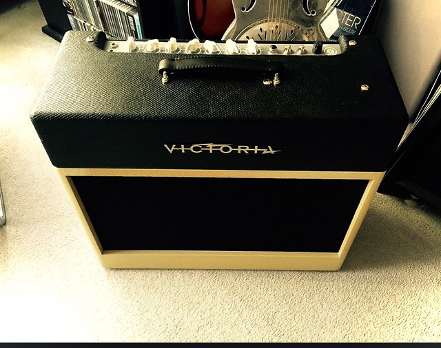 Blues Artist Dave Specter Lists and Comments on His Five Favourite Guitar Amplifiers