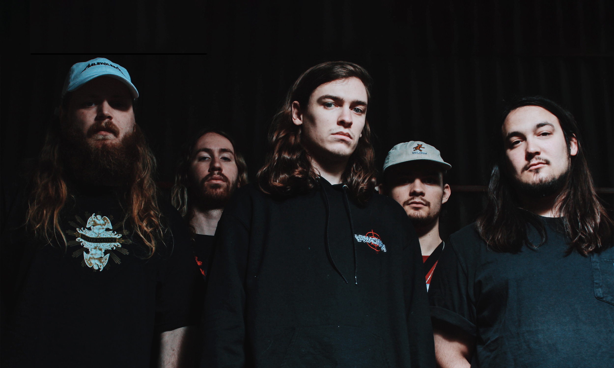 Knocked Loose Release New EP/Short Film 'A Tear in the Fabric of Life' -  V13.net