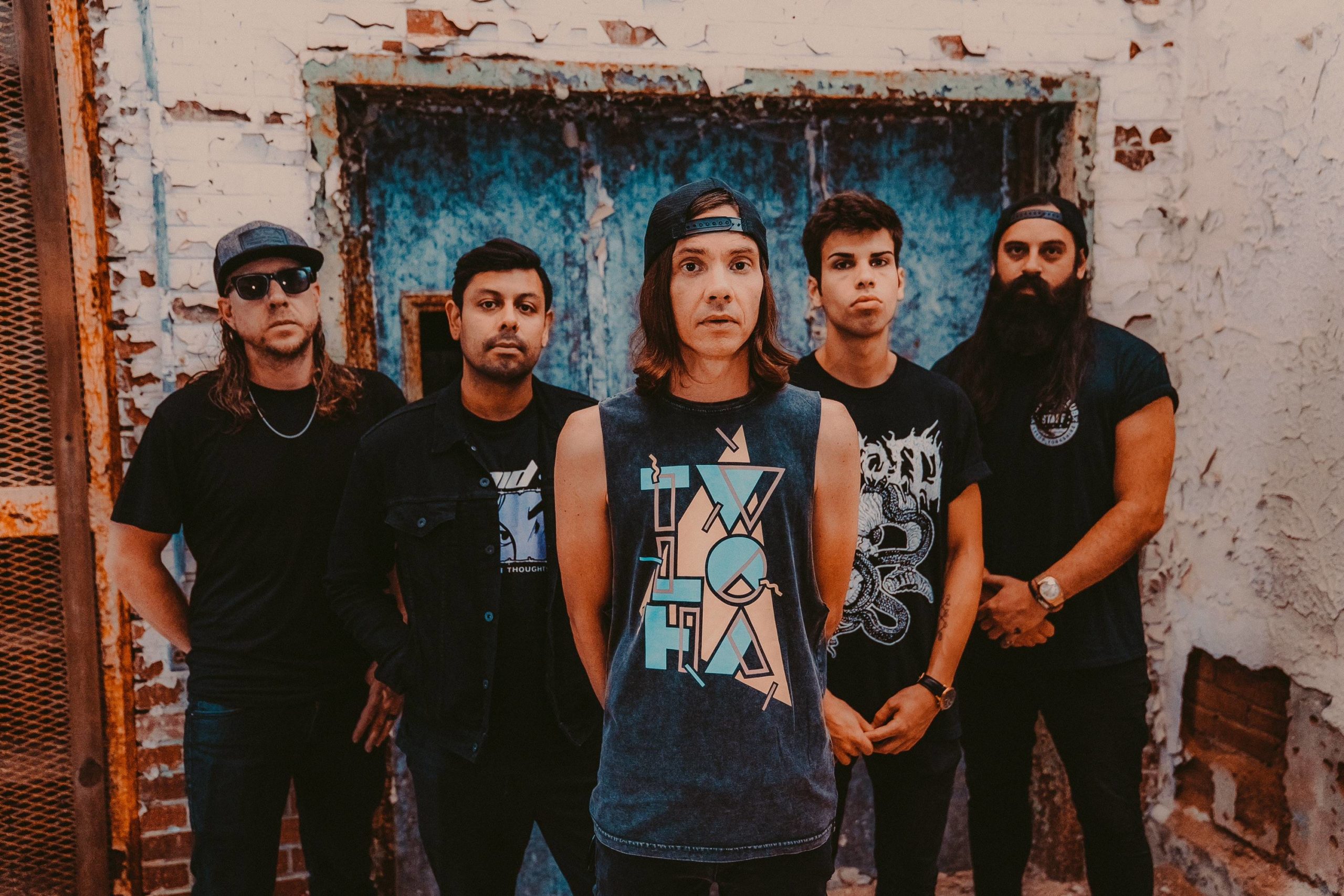 The Red Jumpsuit Apparatus’ Ronnie Winter Discusses the Band’s Latest