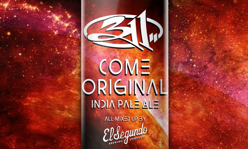 311 “Come Original” India Pale Ale