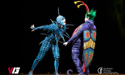 Cirque Du Soleil OVO