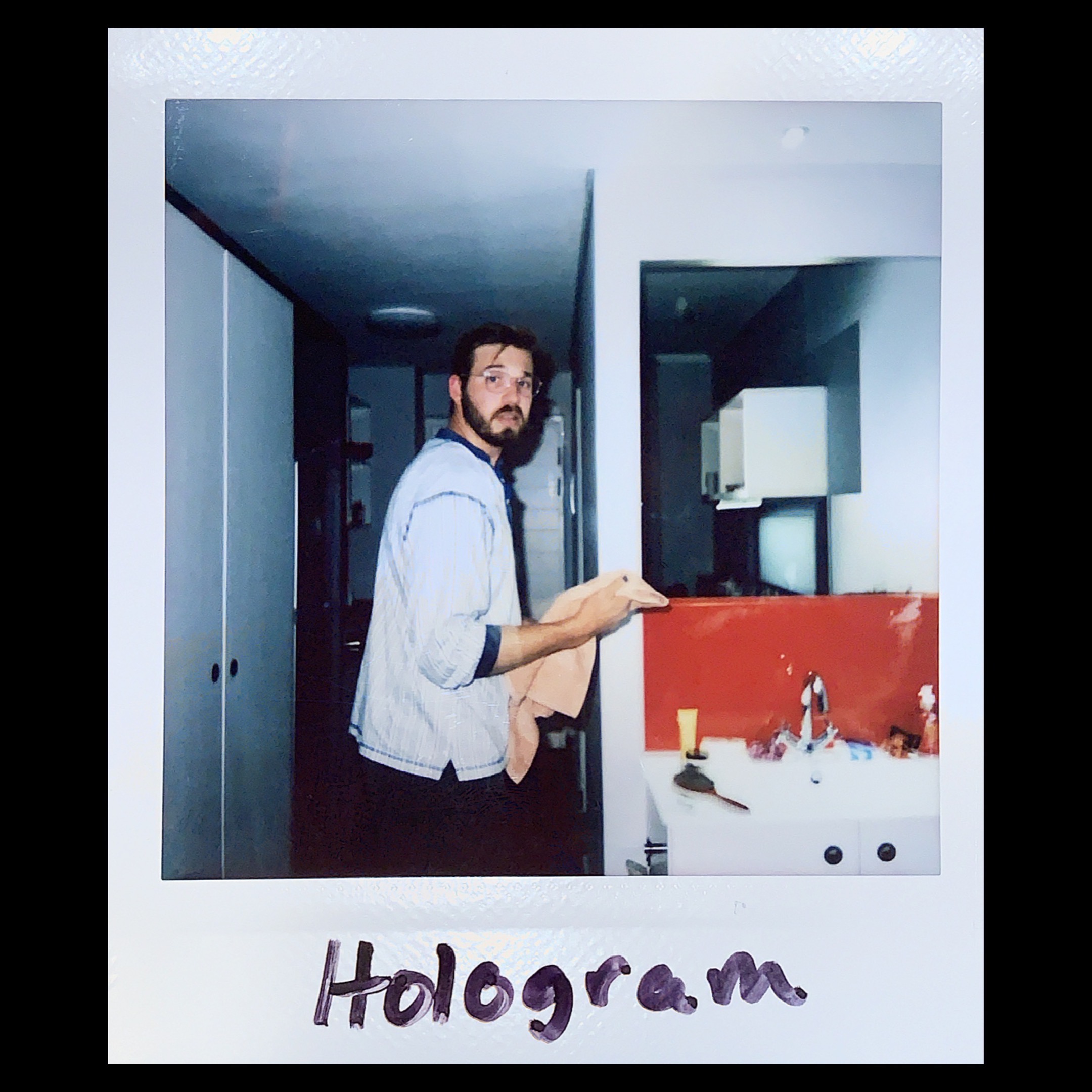 "Hologram" by Ell