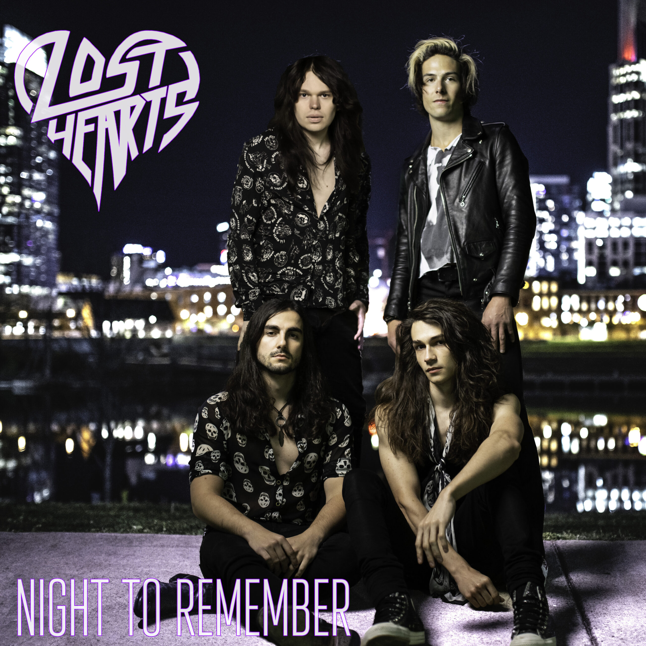 Lost Hearts "Night to Remember"