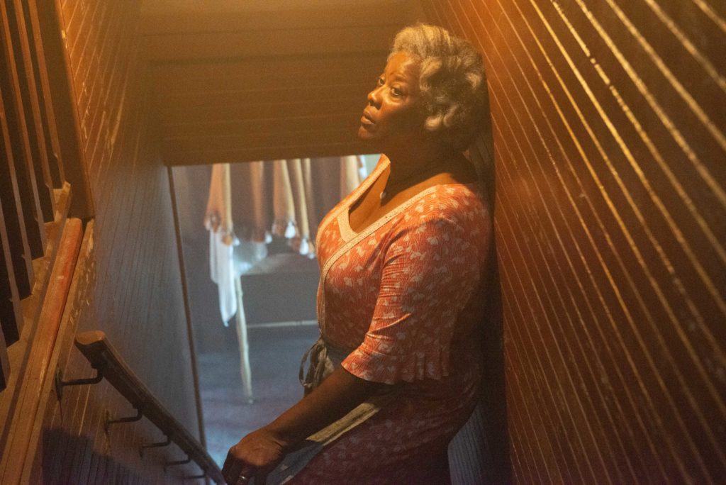 Loretta Devine Discusses 'Spell' and Her Role as the Tormenting &...