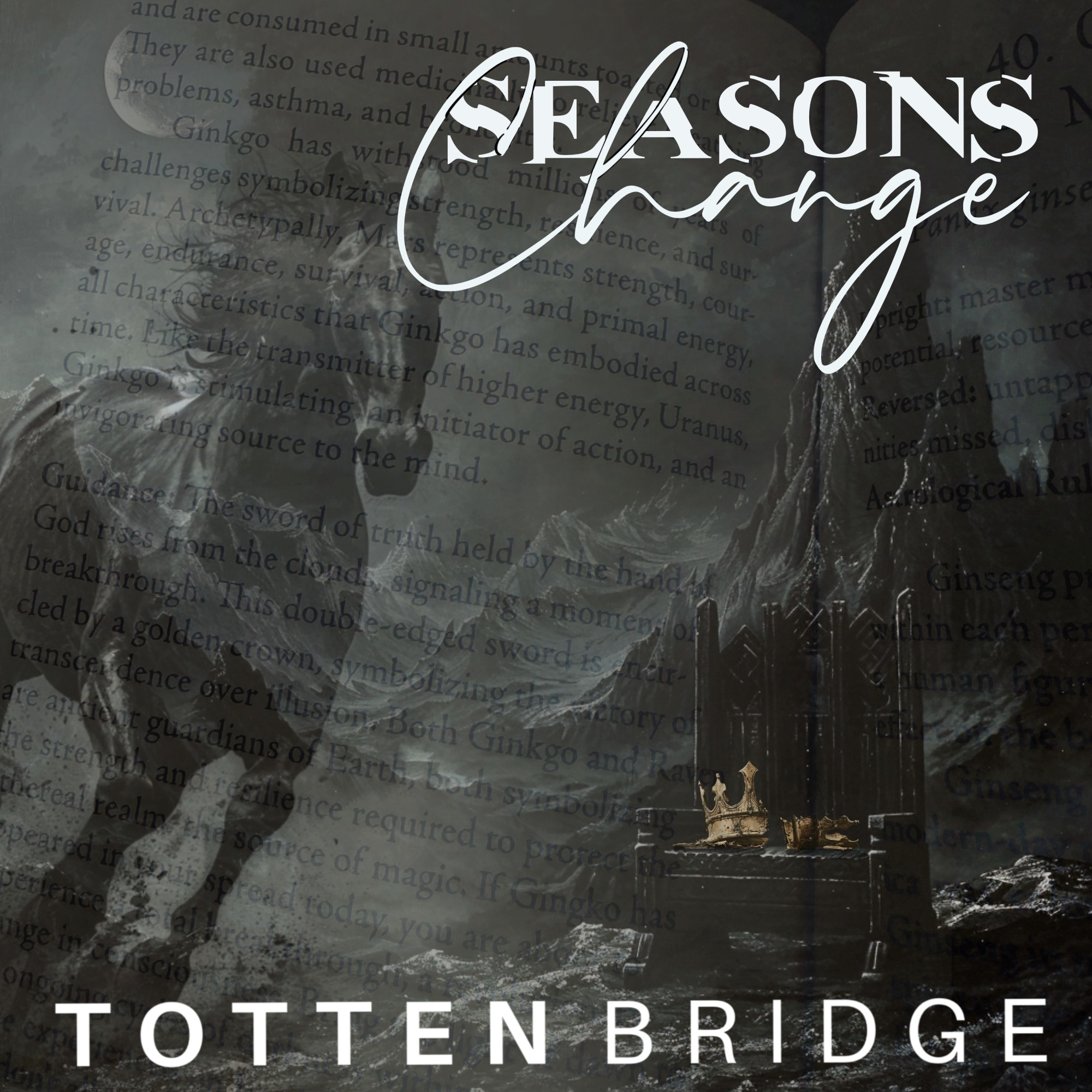 "Seasons Change" Cover art by Totten Bridge