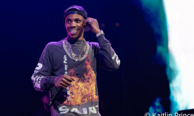 A Boogie wit da Hoodie on Jun 20, 2024, photo by Kaitlin Prince