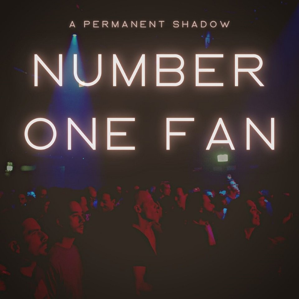 A Permanent Shadow "Number One Fan" single artwork
