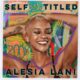 Alesia Lani ‘Self-Titled’ album artwork