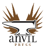 Anvil Press Logo