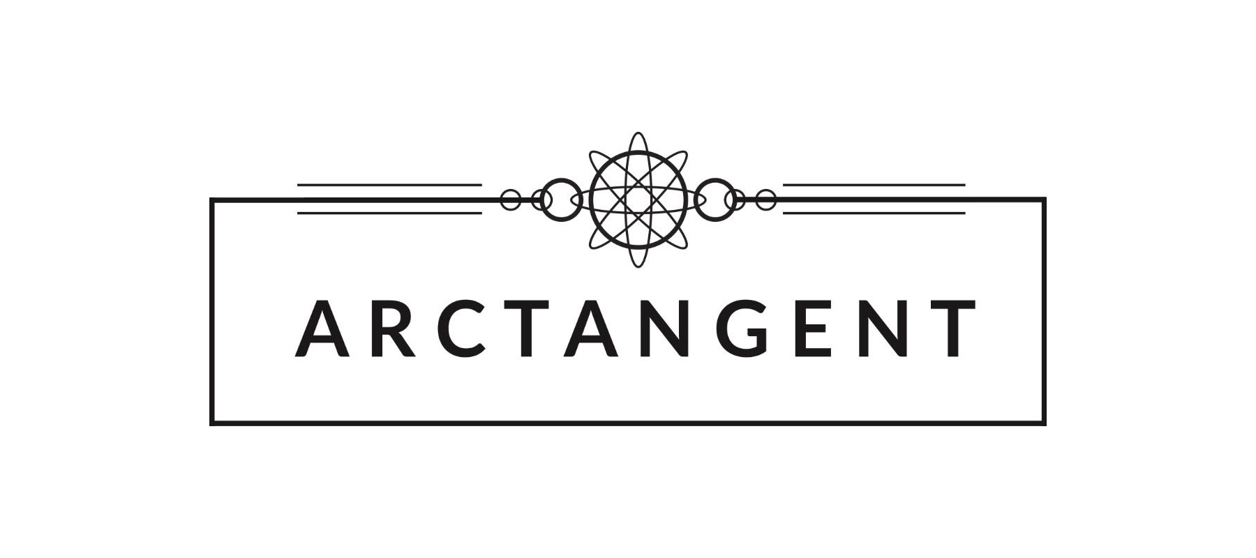 Arctangent Festival Logo