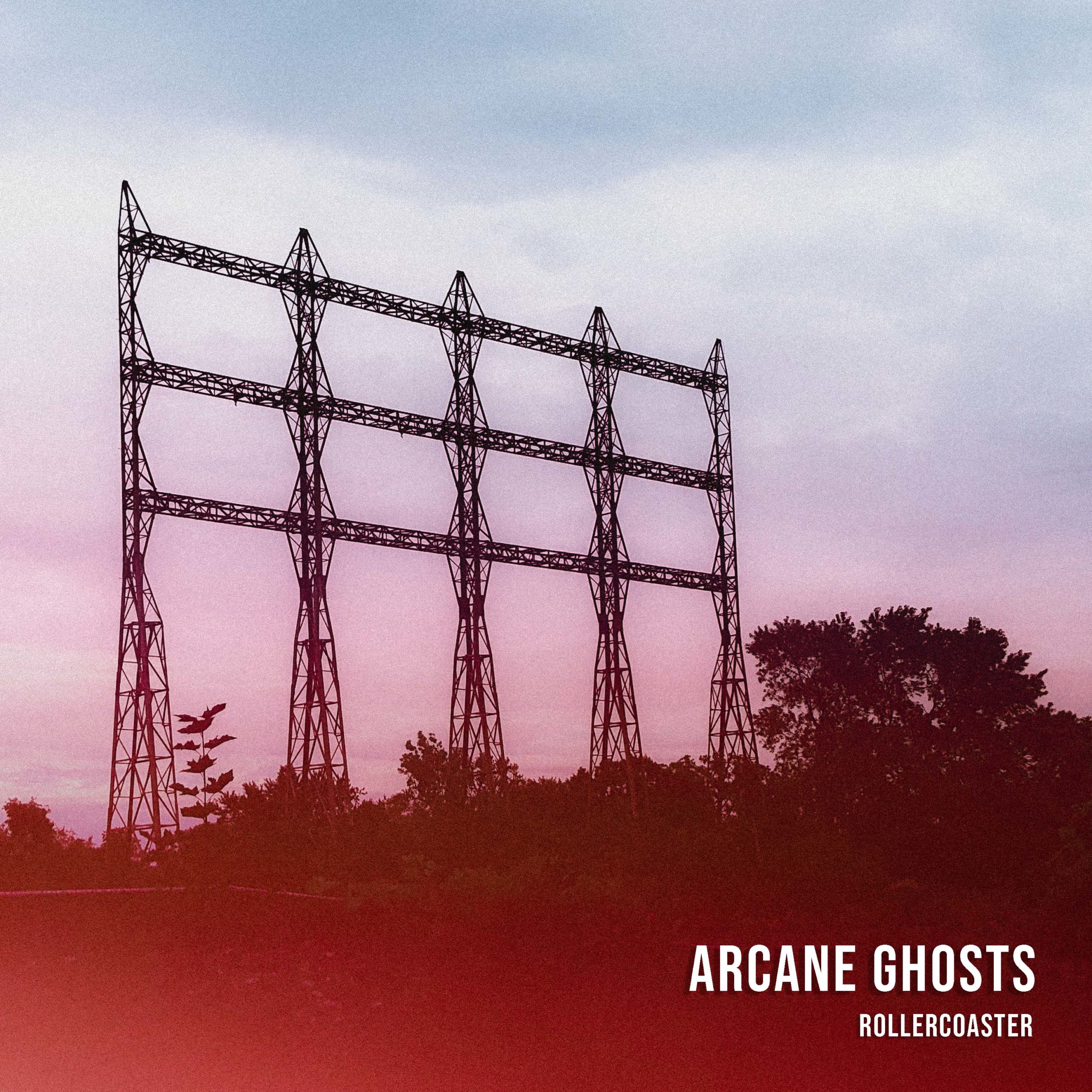 Arcane Ghosts Reflect on the Ups and Downs With Their New Single “Rollercoaster” [Premiere]