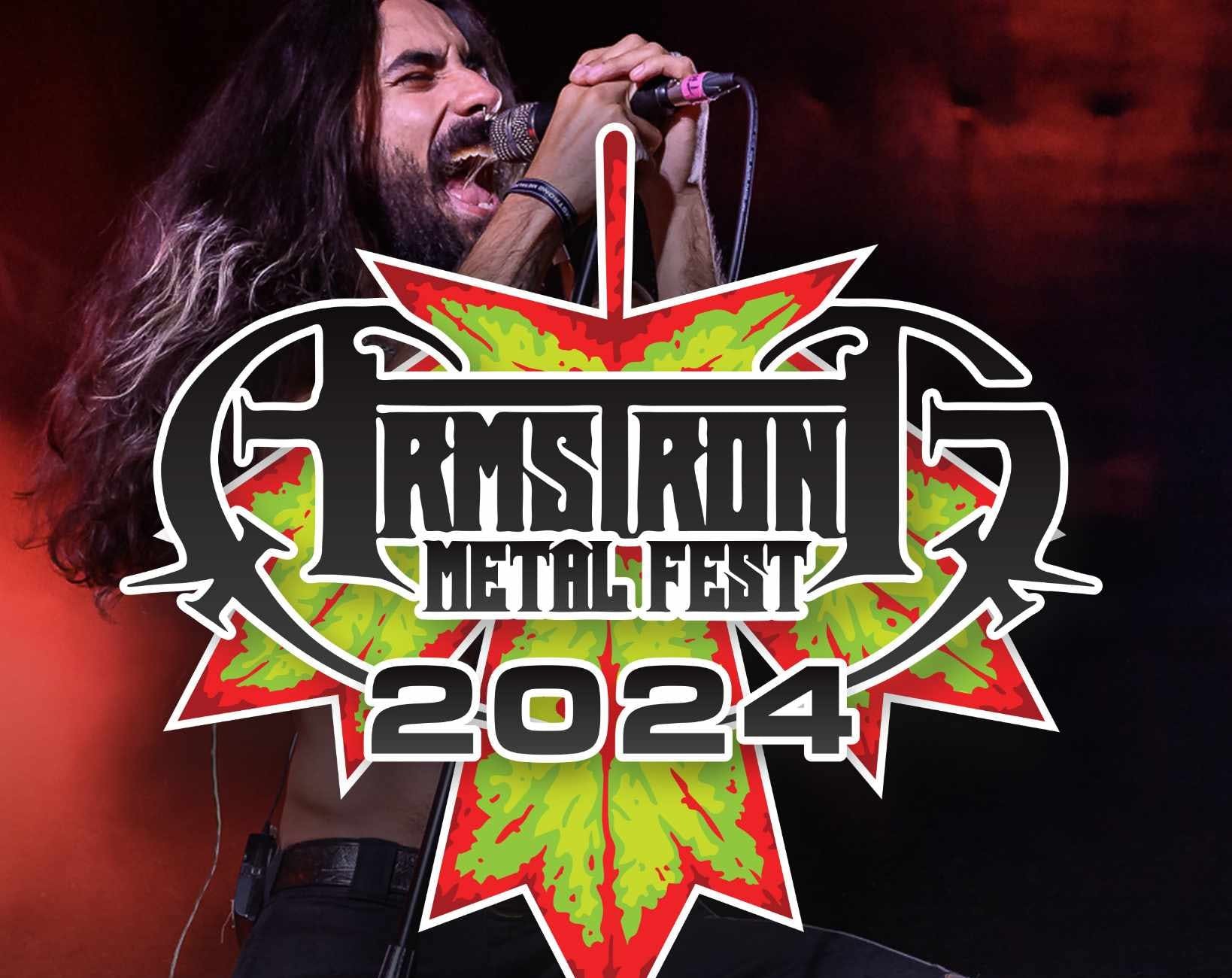 Armstrong Metalfest 2024